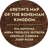 Kniha Aretin's Map of the Bohemian Kingdom